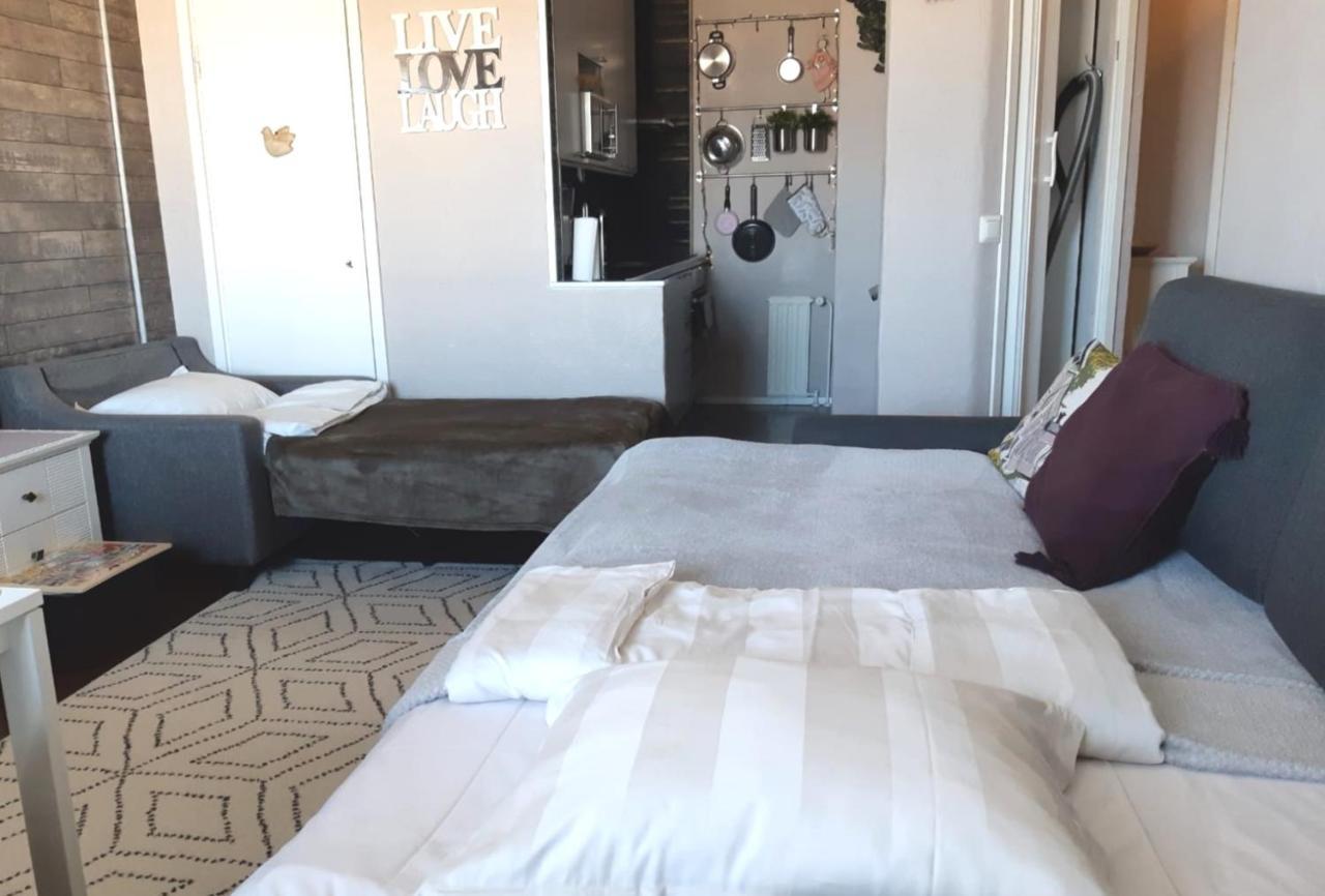 City Apartment Haapaniemenkatu Куопіо Екстер'єр фото
