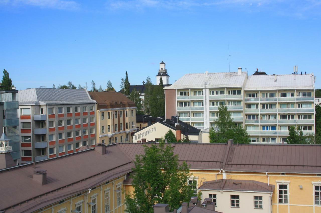 City Apartment Haapaniemenkatu Куопіо Екстер'єр фото