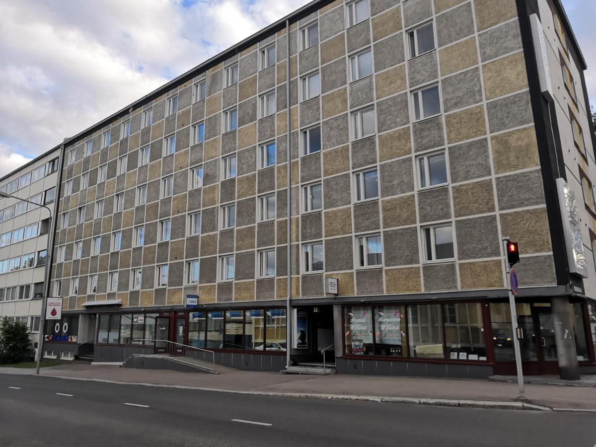 City Apartment Haapaniemenkatu Куопіо Екстер'єр фото