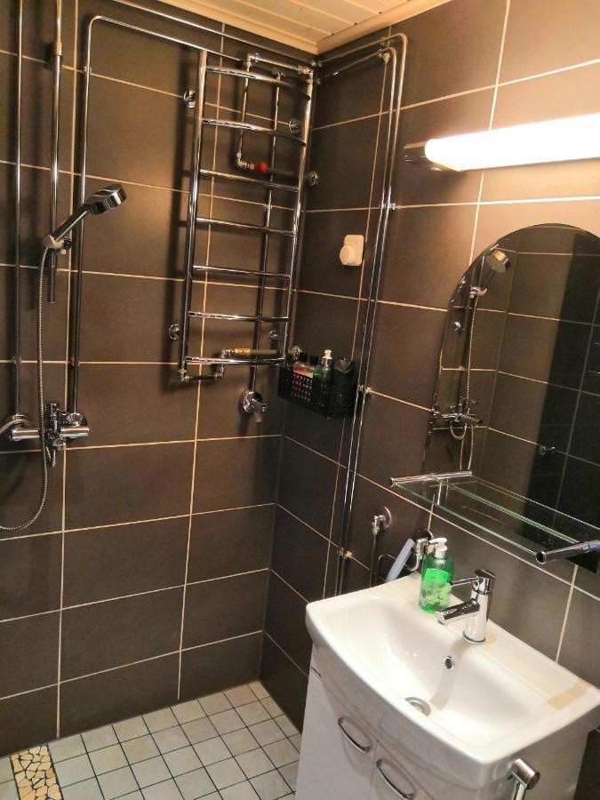 City Apartment Haapaniemenkatu Куопіо Екстер'єр фото