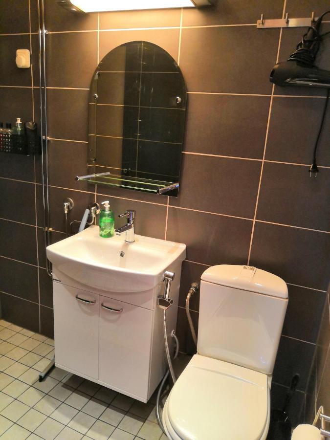 City Apartment Haapaniemenkatu Куопіо Екстер'єр фото